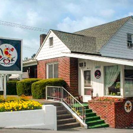 Judys Motel Bedford Exterior foto