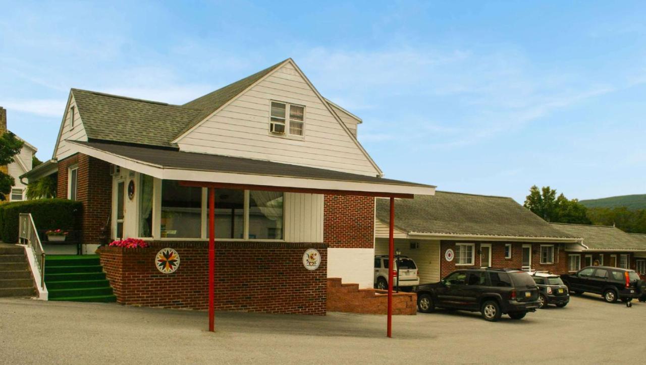 Judys Motel Bedford Exterior foto