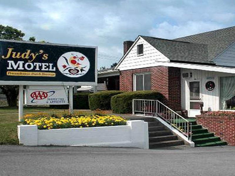 Judys Motel Bedford Exterior foto