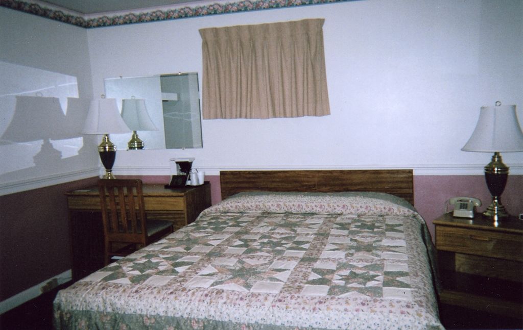 Judys Motel Bedford Zimmer foto